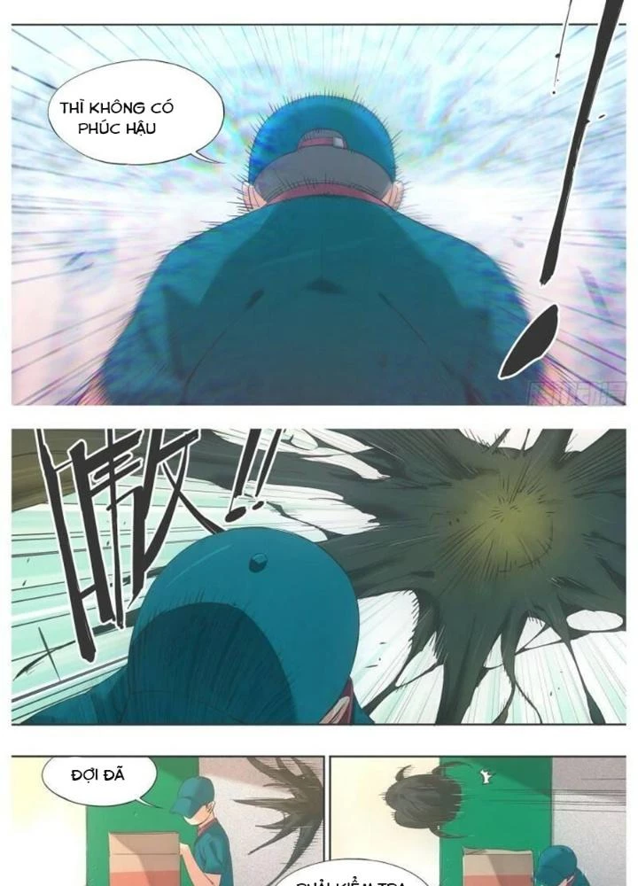 Cô Gái Chùy Của Tôi Chapter 29 - 9