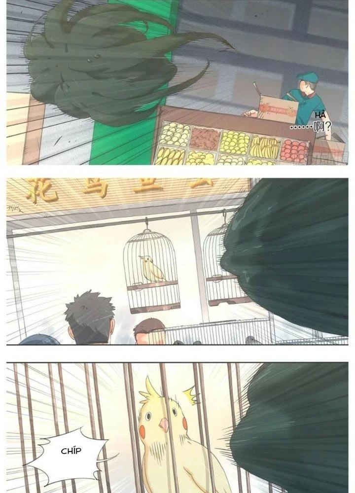 Cô Gái Chùy Của Tôi Chapter 29 - 11