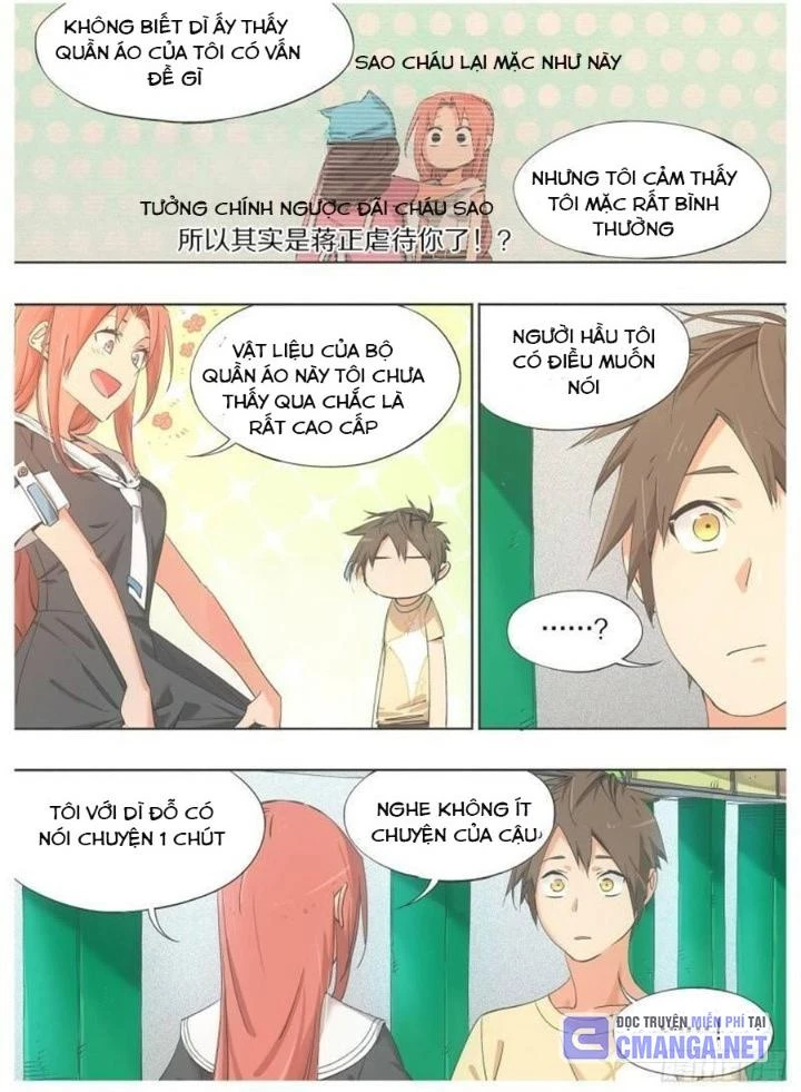 Cô Gái Chùy Của Tôi Chapter 29 - 17