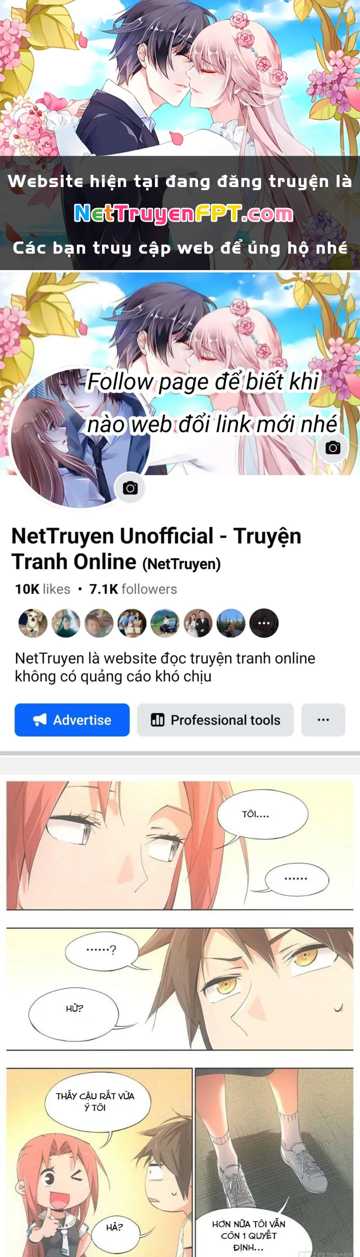 Cô Gái Chùy Của Tôi Chapter 30 - 1