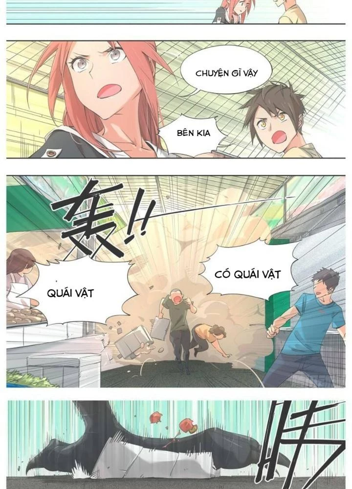 Cô Gái Chùy Của Tôi Chapter 30 - 3