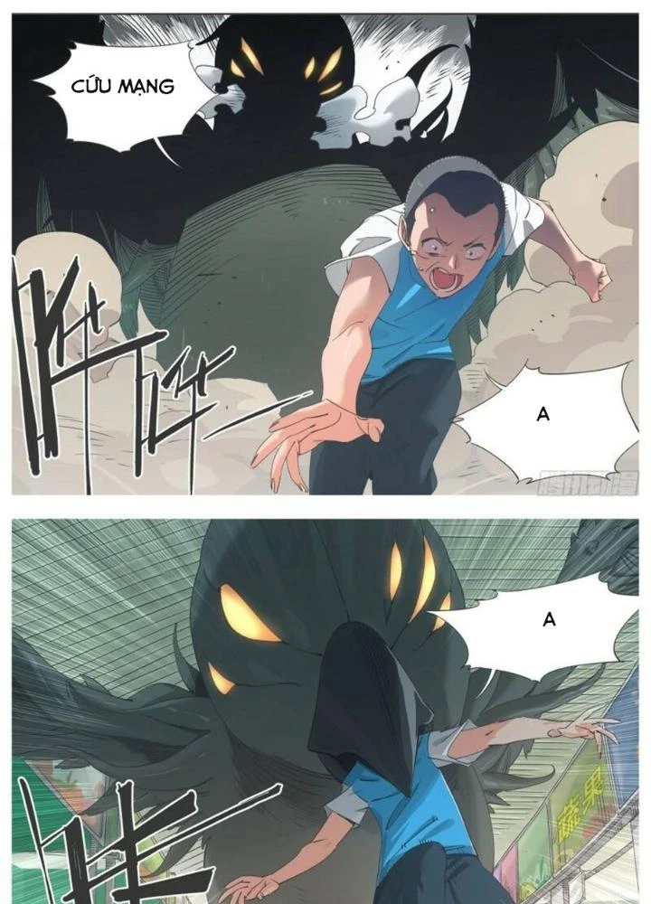 Cô Gái Chùy Của Tôi Chapter 30 - 7