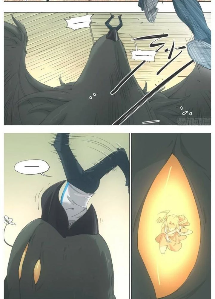 Cô Gái Chùy Của Tôi Chapter 30 - 9