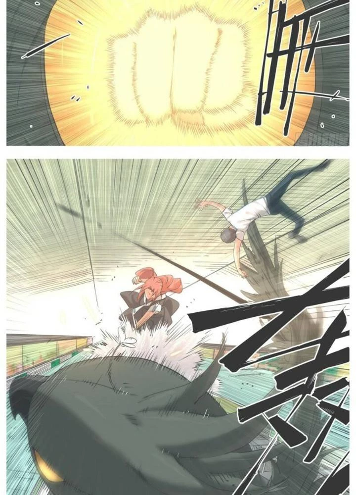 Cô Gái Chùy Của Tôi Chapter 30 - 11