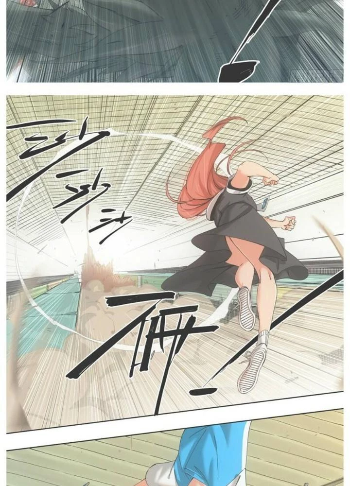 Cô Gái Chùy Của Tôi Chapter 30 - 13