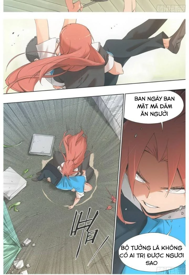 Cô Gái Chùy Của Tôi Chapter 30 - 15