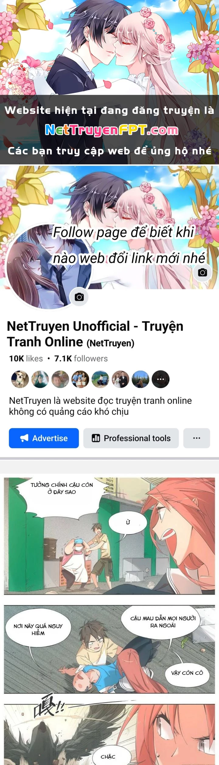 Cô Gái Chùy Của Tôi Chapter 31 - 1