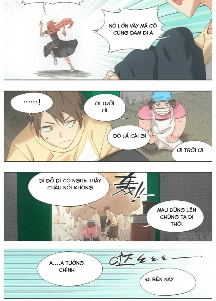 Cô Gái Chùy Của Tôi Chapter 31 - 3