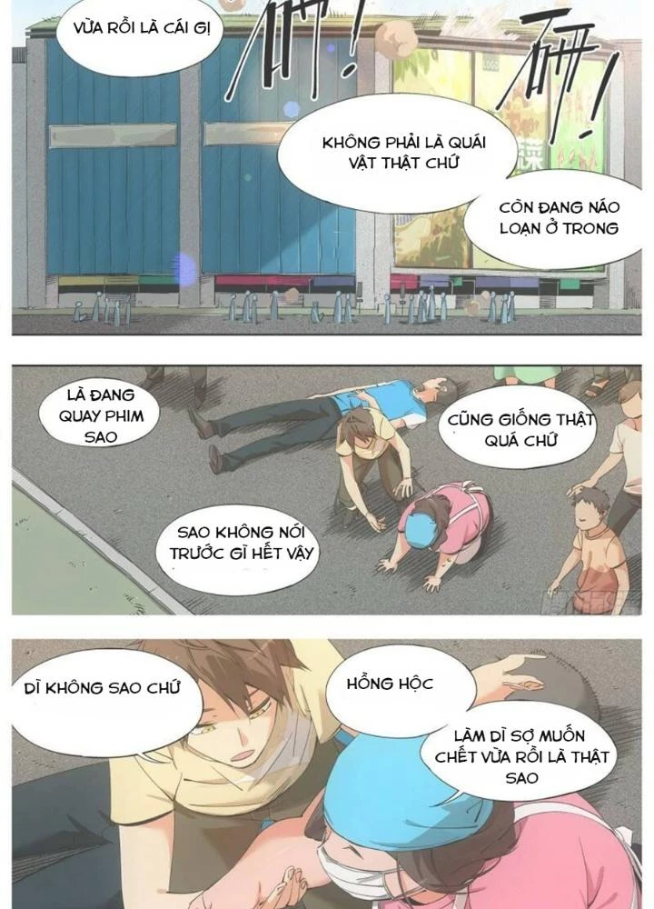 Cô Gái Chùy Của Tôi Chapter 31 - 5