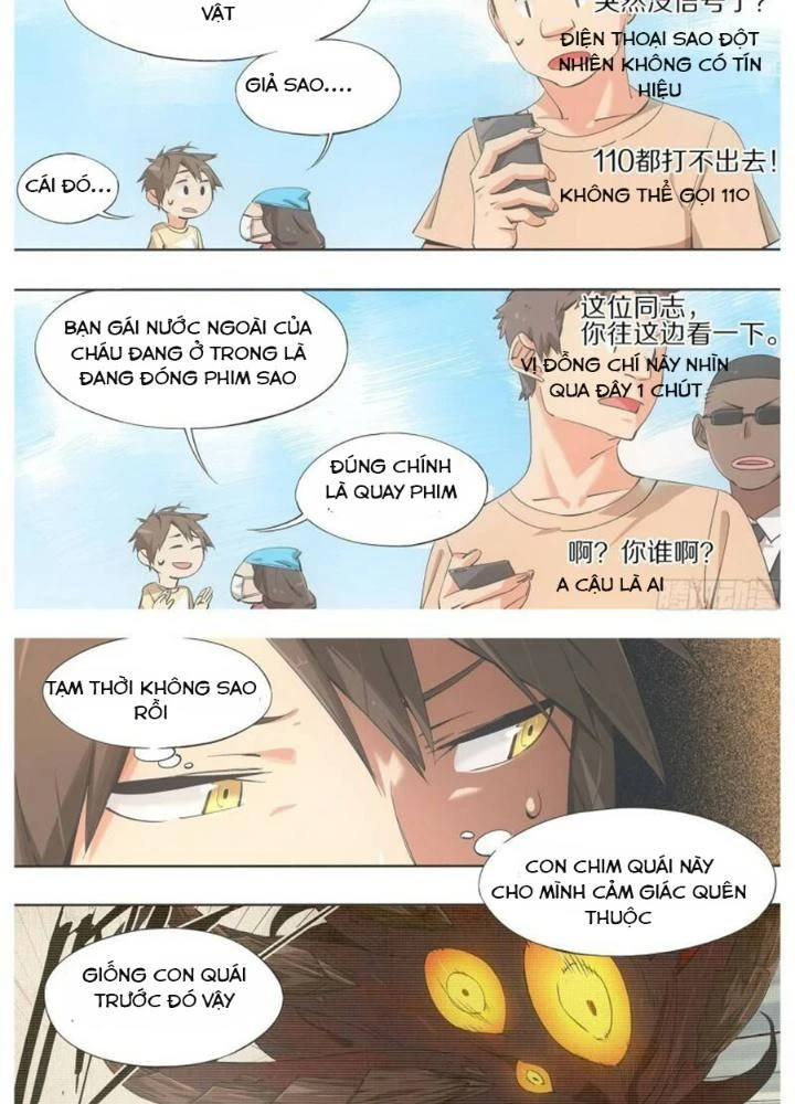Cô Gái Chùy Của Tôi Chapter 31 - 7