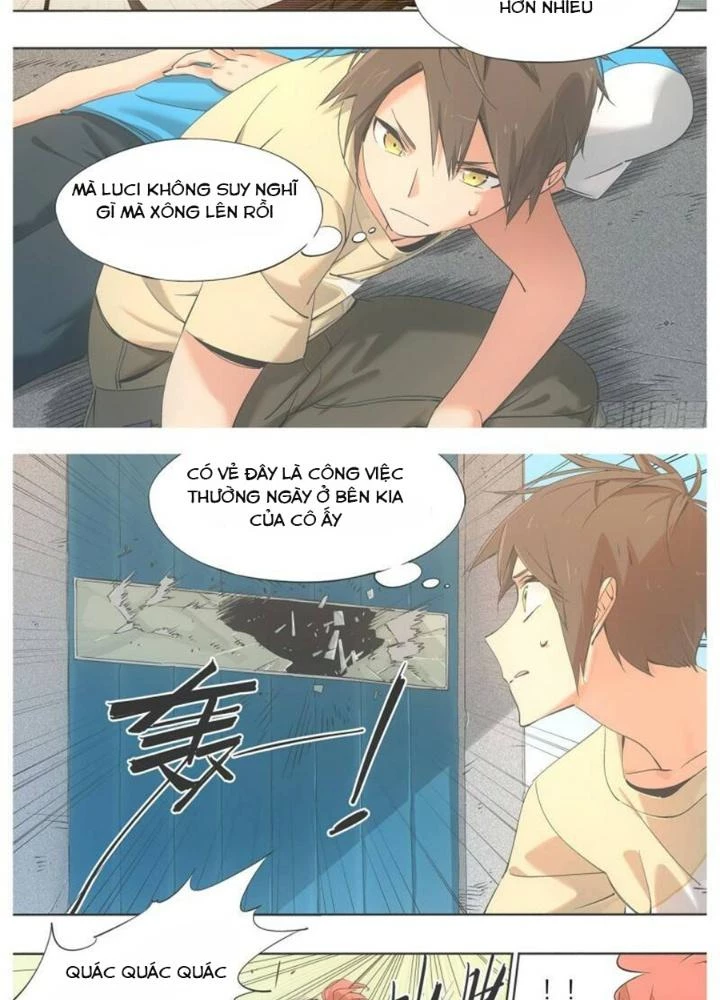 Cô Gái Chùy Của Tôi Chapter 31 - 9