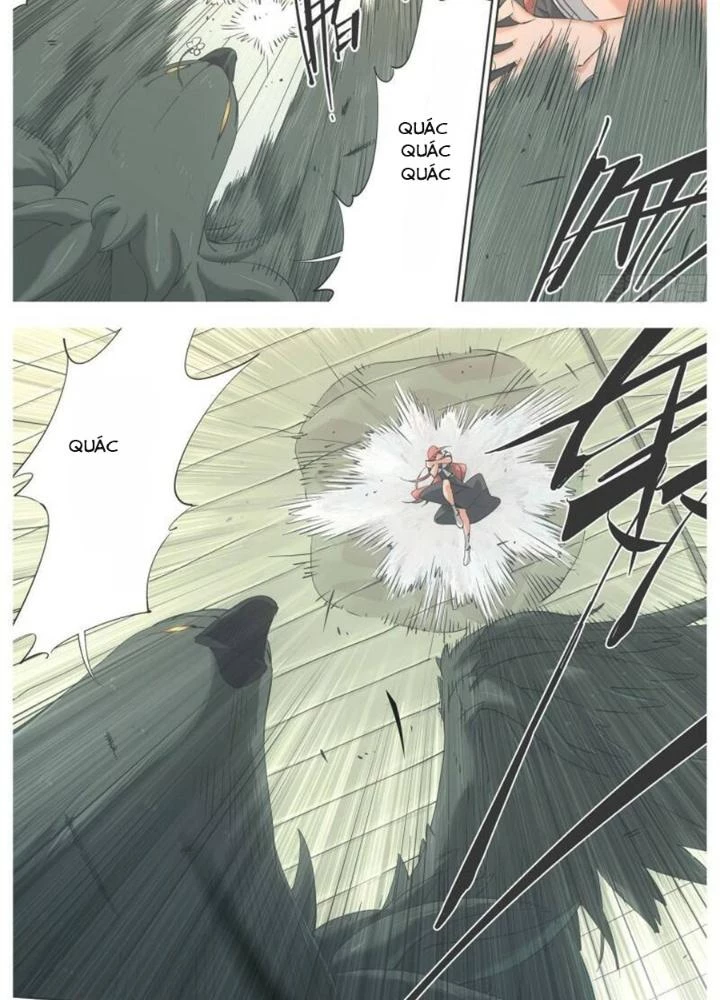 Cô Gái Chùy Của Tôi Chapter 31 - 11