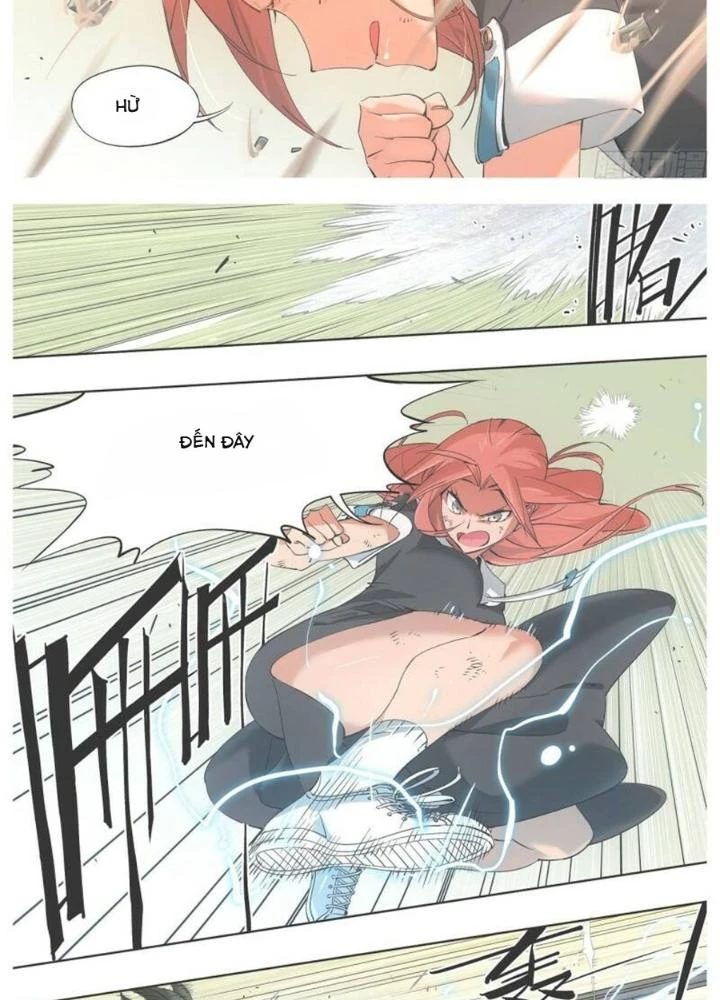 Cô Gái Chùy Của Tôi Chapter 31 - 13