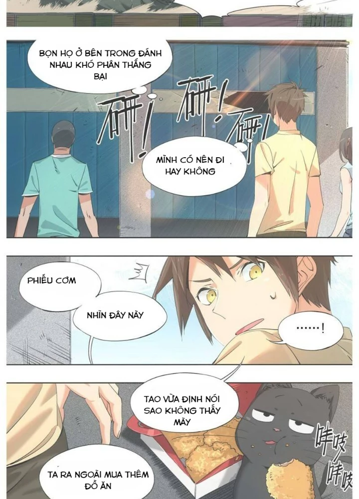 Cô Gái Chùy Của Tôi Chapter 31 - 15