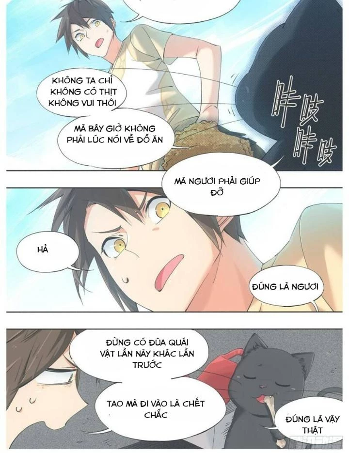 Cô Gái Chùy Của Tôi Chapter 31 - 17