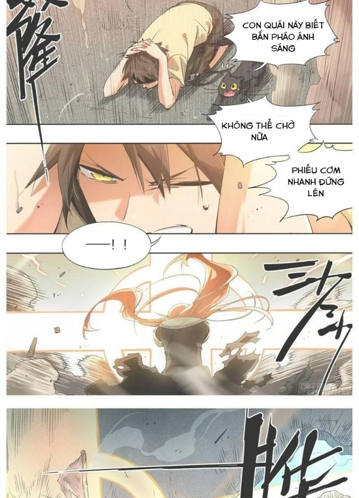 Cô Gái Chùy Của Tôi Chapter 33 - 3