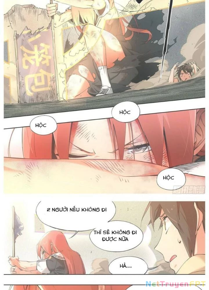 Cô Gái Chùy Của Tôi Chapter 33 - 5