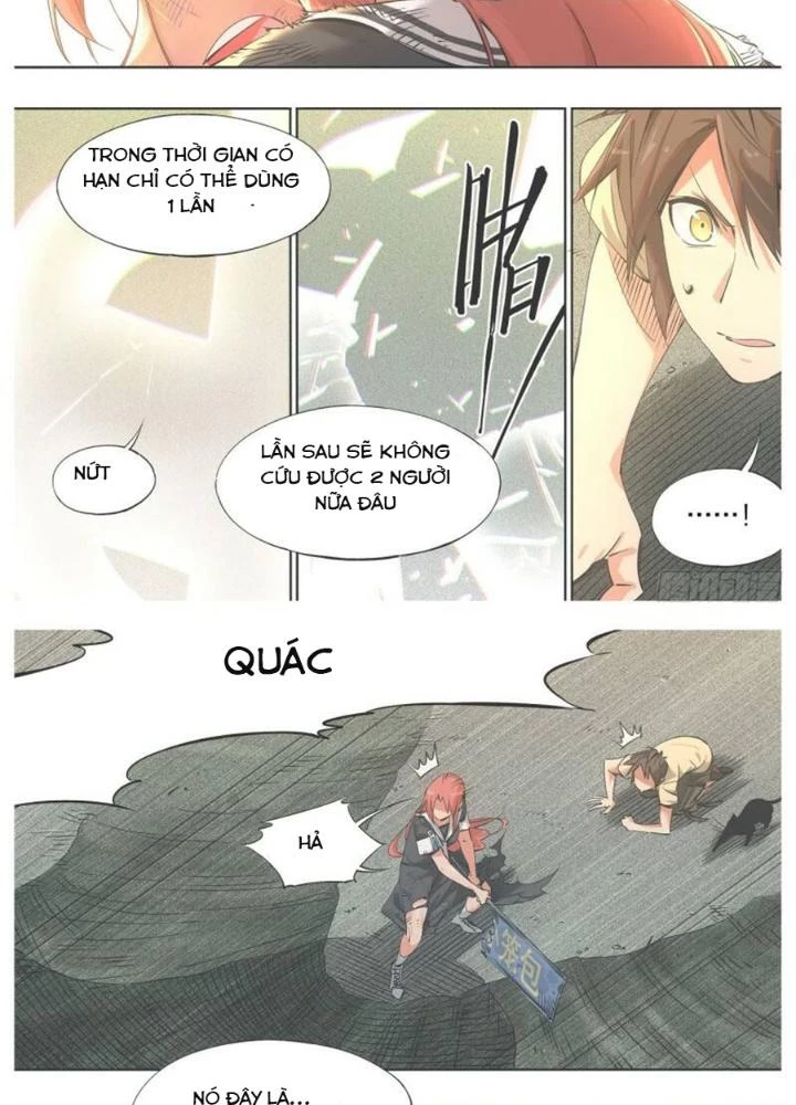 Cô Gái Chùy Của Tôi Chapter 33 - 7