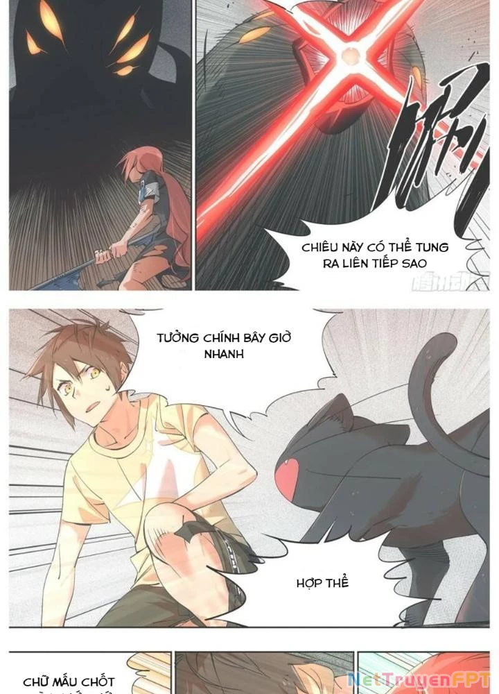 Cô Gái Chùy Của Tôi Chapter 33 - 9