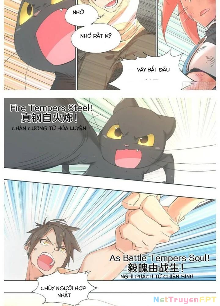 Cô Gái Chùy Của Tôi Chapter 33 - 11