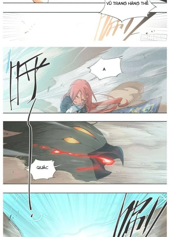 Cô Gái Chùy Của Tôi Chapter 33 - 13