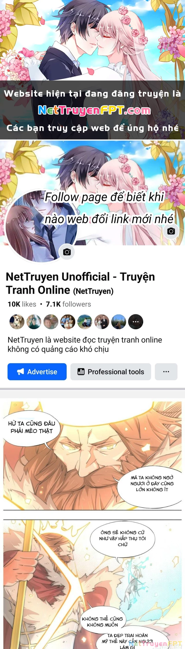 Cô Gái Chùy Của Tôi Chapter 34 - 1