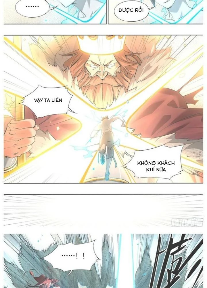 Cô Gái Chùy Của Tôi Chapter 34 - 3