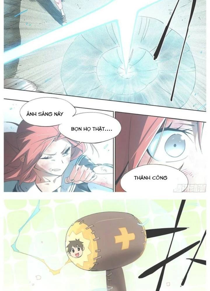 Cô Gái Chùy Của Tôi Chapter 34 - 5