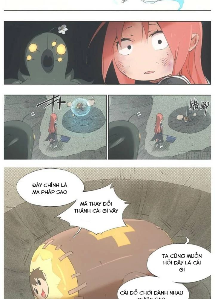 Cô Gái Chùy Của Tôi Chapter 34 - 7