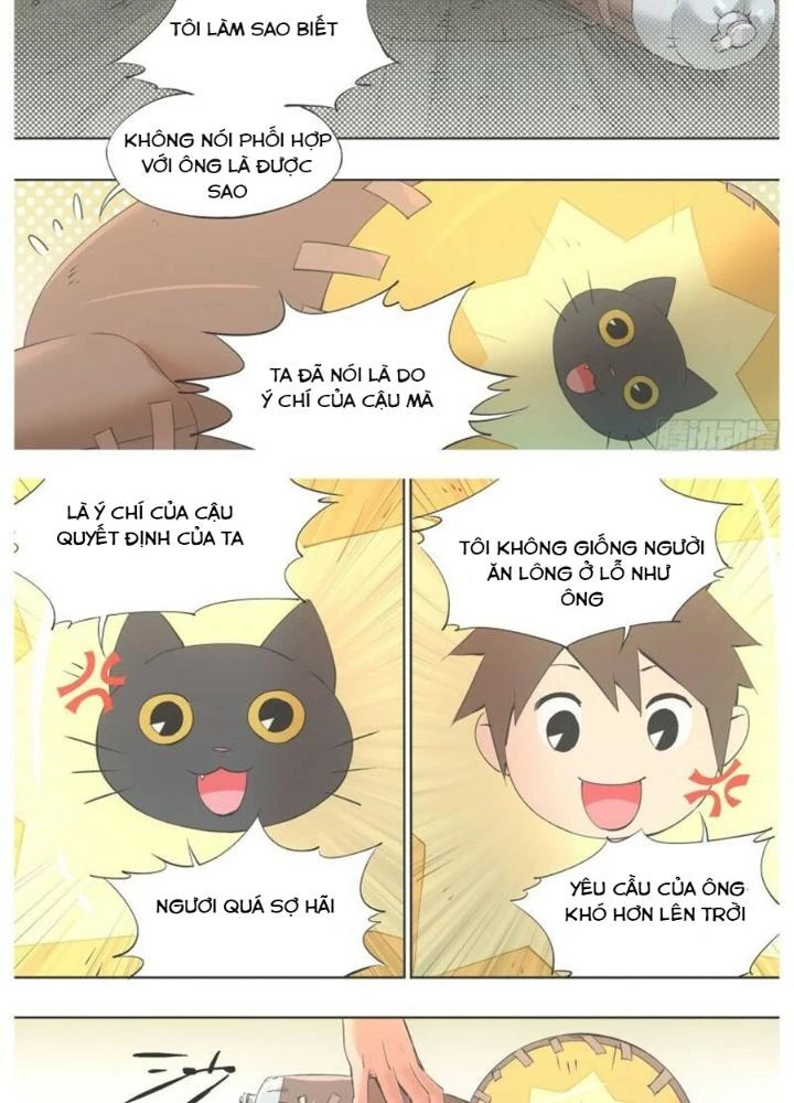 Cô Gái Chùy Của Tôi Chapter 34 - 9
