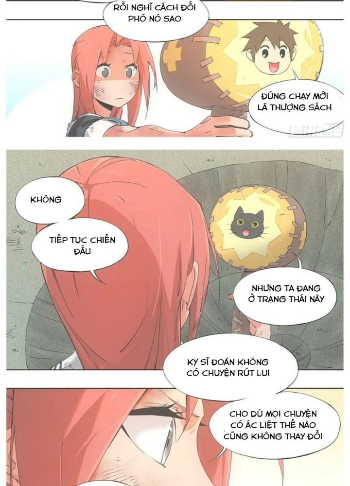 Cô Gái Chùy Của Tôi Chapter 34 - 11