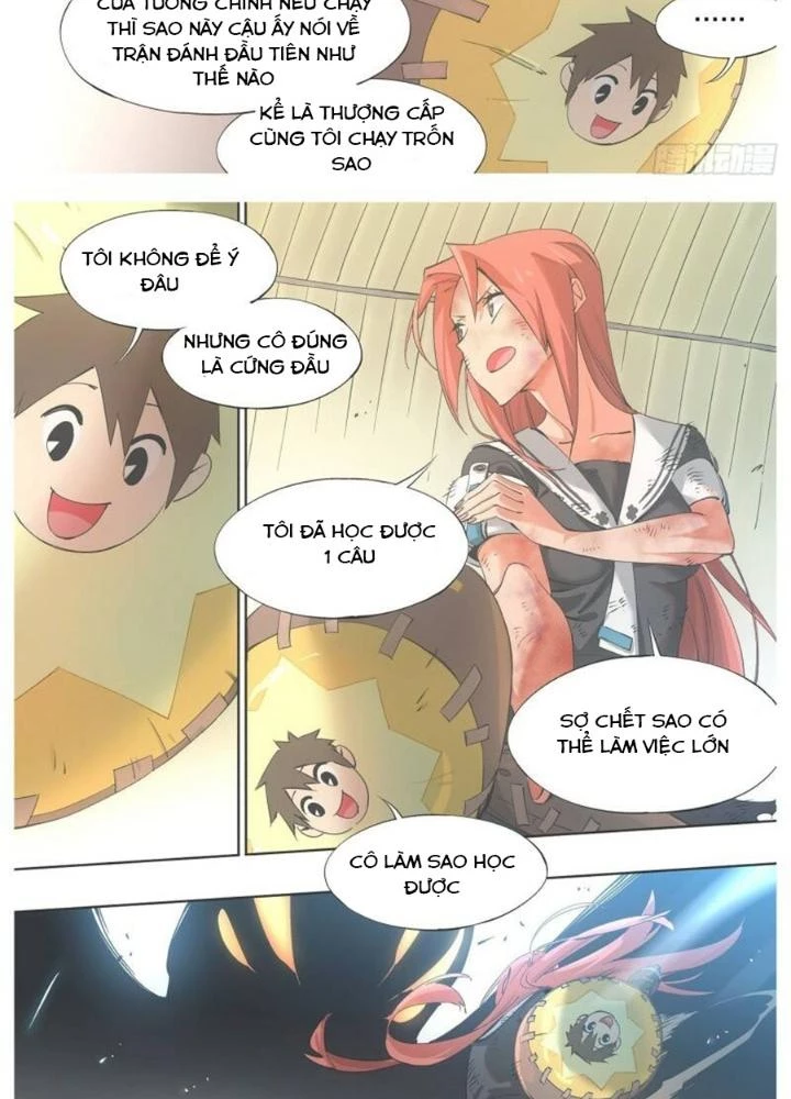 Cô Gái Chùy Của Tôi Chapter 34 - 13