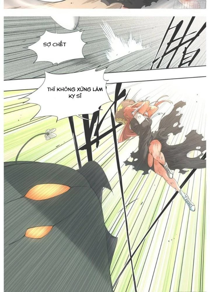 Cô Gái Chùy Của Tôi Chapter 34 - 15