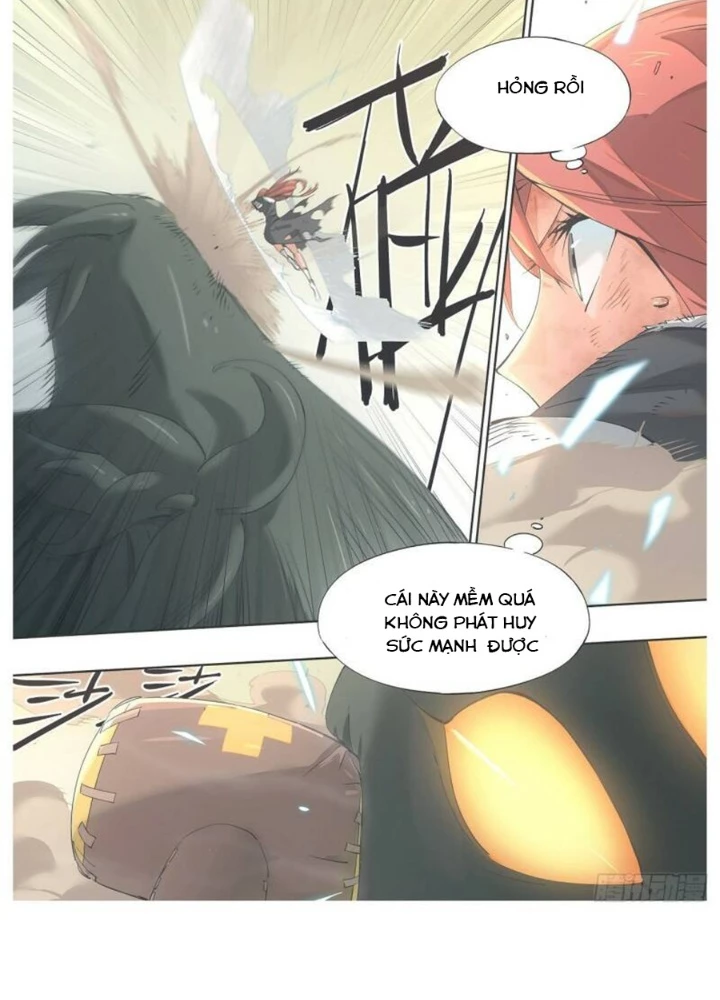 Cô Gái Chùy Của Tôi Chapter 34 - 17