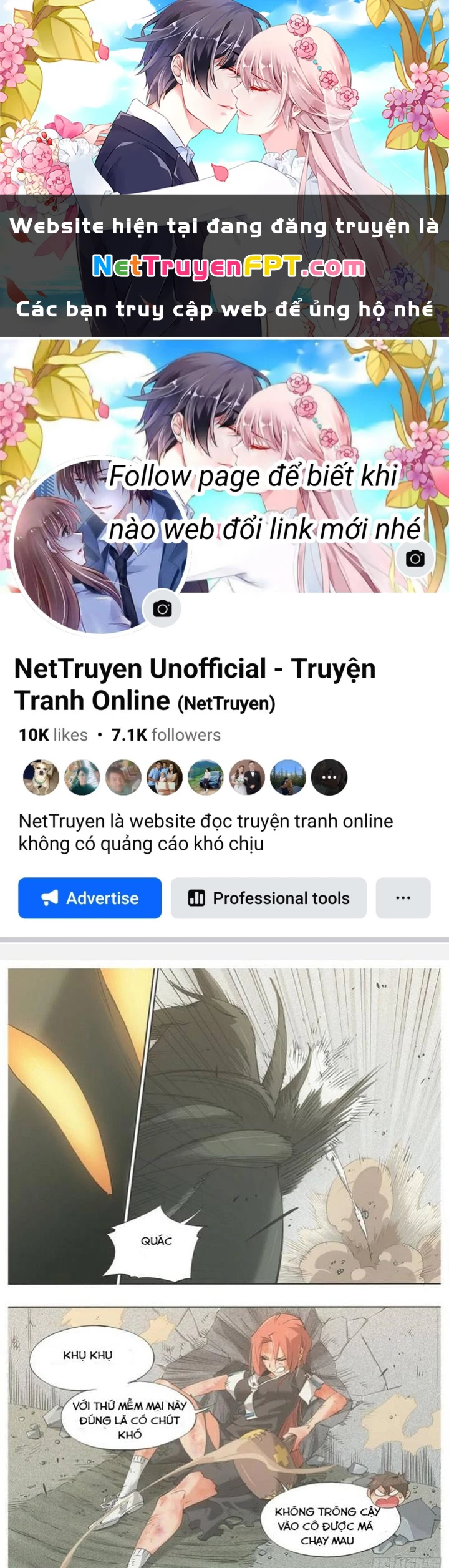 Cô Gái Chùy Của Tôi Chapter 35 - 1