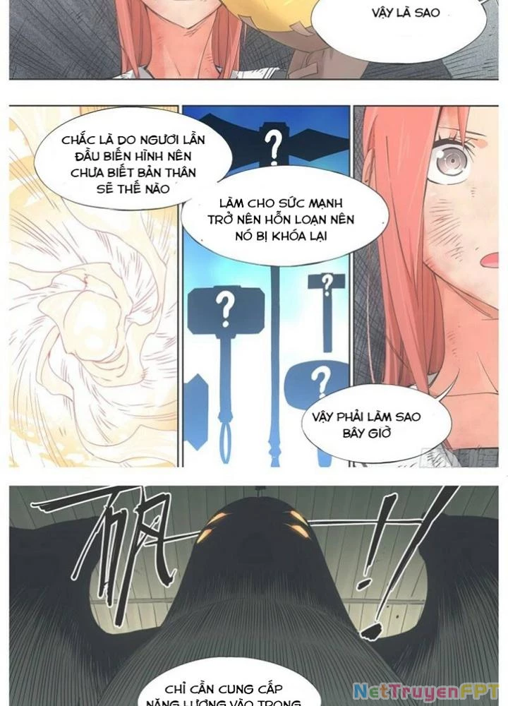 Cô Gái Chùy Của Tôi Chapter 35 - 5