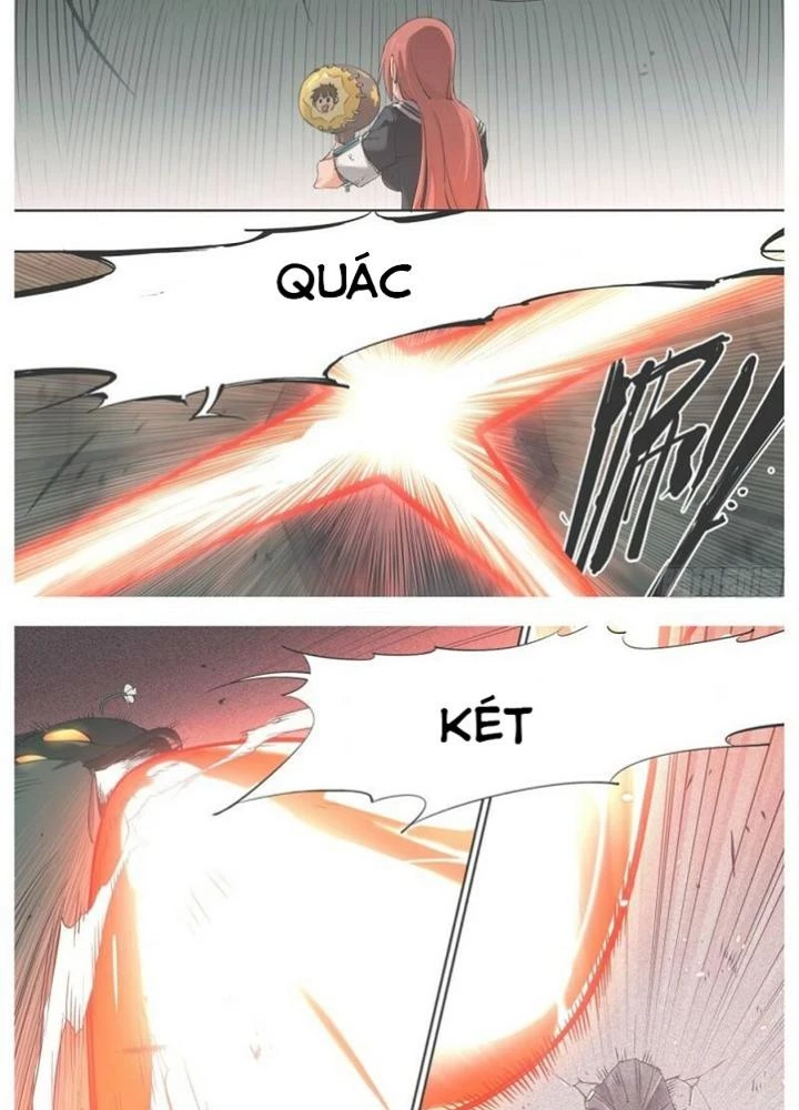 Cô Gái Chùy Của Tôi Chapter 35 - 7