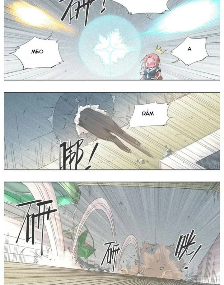 Cô Gái Chùy Của Tôi Chapter 35 - 17