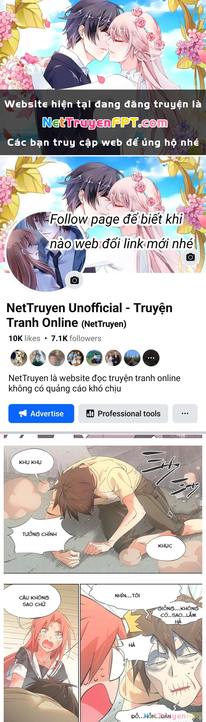 Cô Gái Chùy Của Tôi Chapter 36 - 1