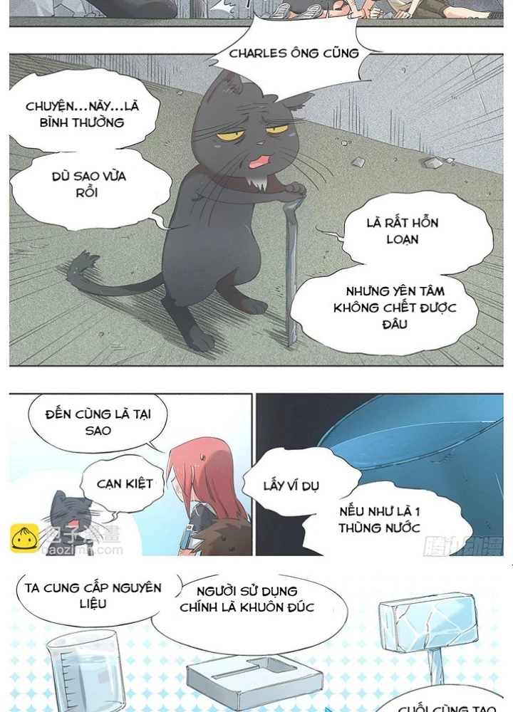 Cô Gái Chùy Của Tôi Chapter 36 - 3