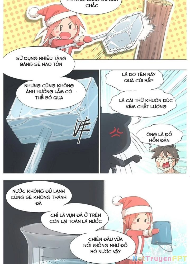 Cô Gái Chùy Của Tôi Chapter 36 - 5