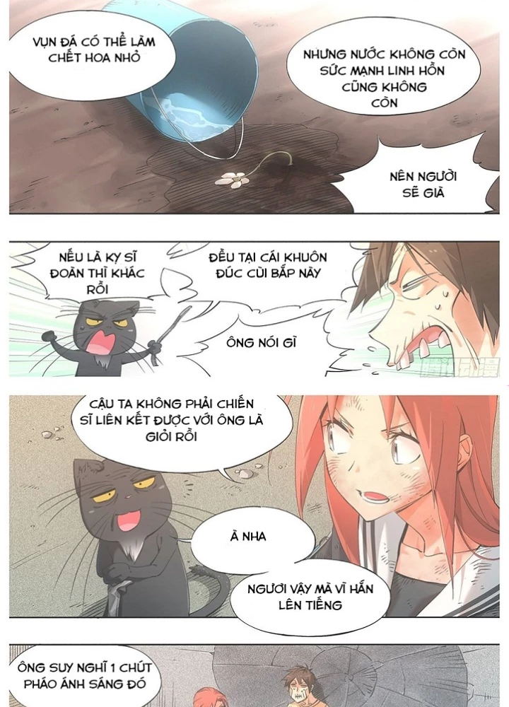 Cô Gái Chùy Của Tôi Chapter 36 - 7