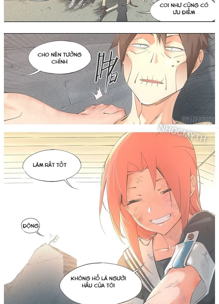 Cô Gái Chùy Của Tôi Chapter 36 - 9