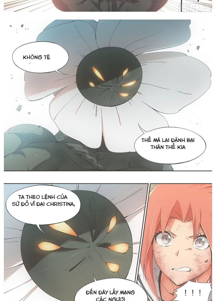 Cô Gái Chùy Của Tôi Chapter 36 - 15