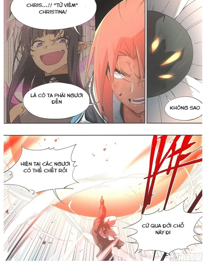 Cô Gái Chùy Của Tôi Chapter 36 - 17