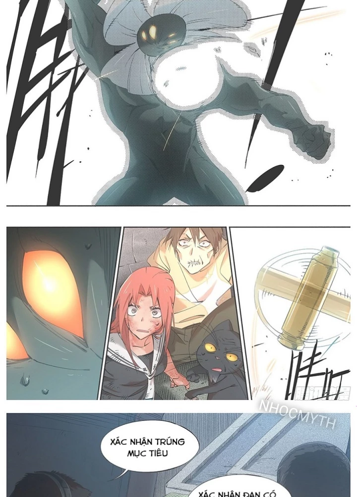 Cô Gái Chùy Của Tôi Chapter 37 - 3