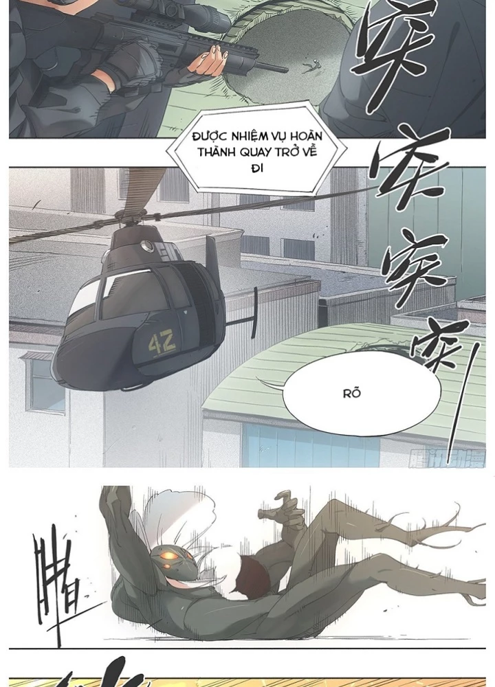 Cô Gái Chùy Của Tôi Chapter 37 - 5