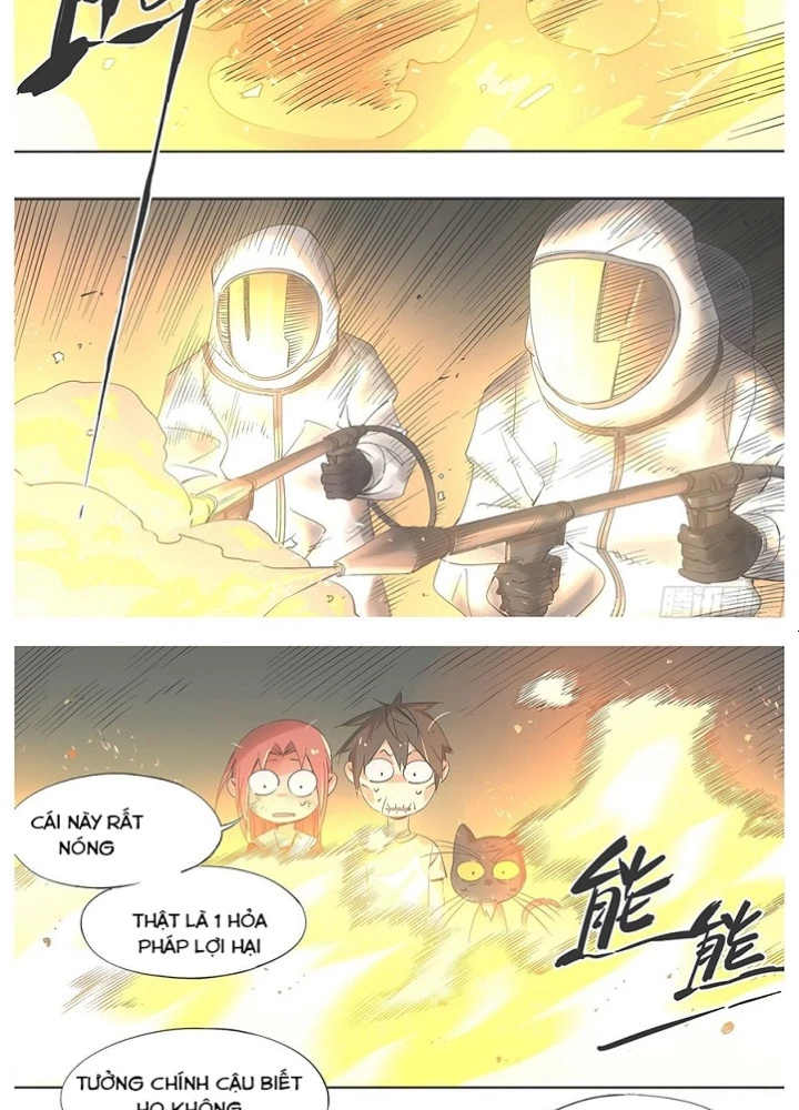 Cô Gái Chùy Của Tôi Chapter 37 - 7