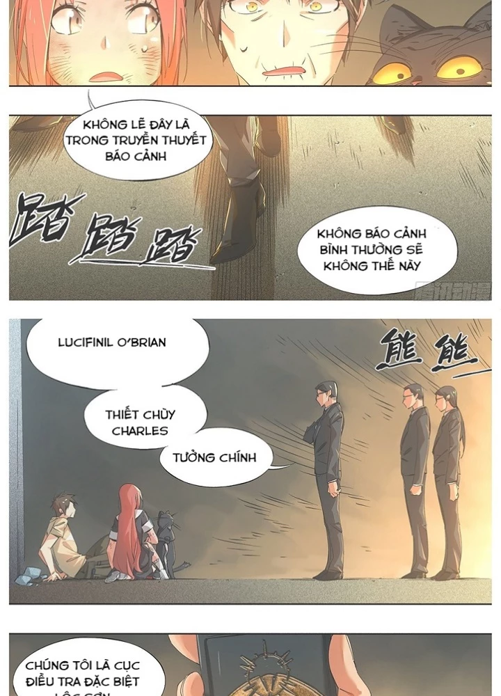 Cô Gái Chùy Của Tôi Chapter 37 - 9