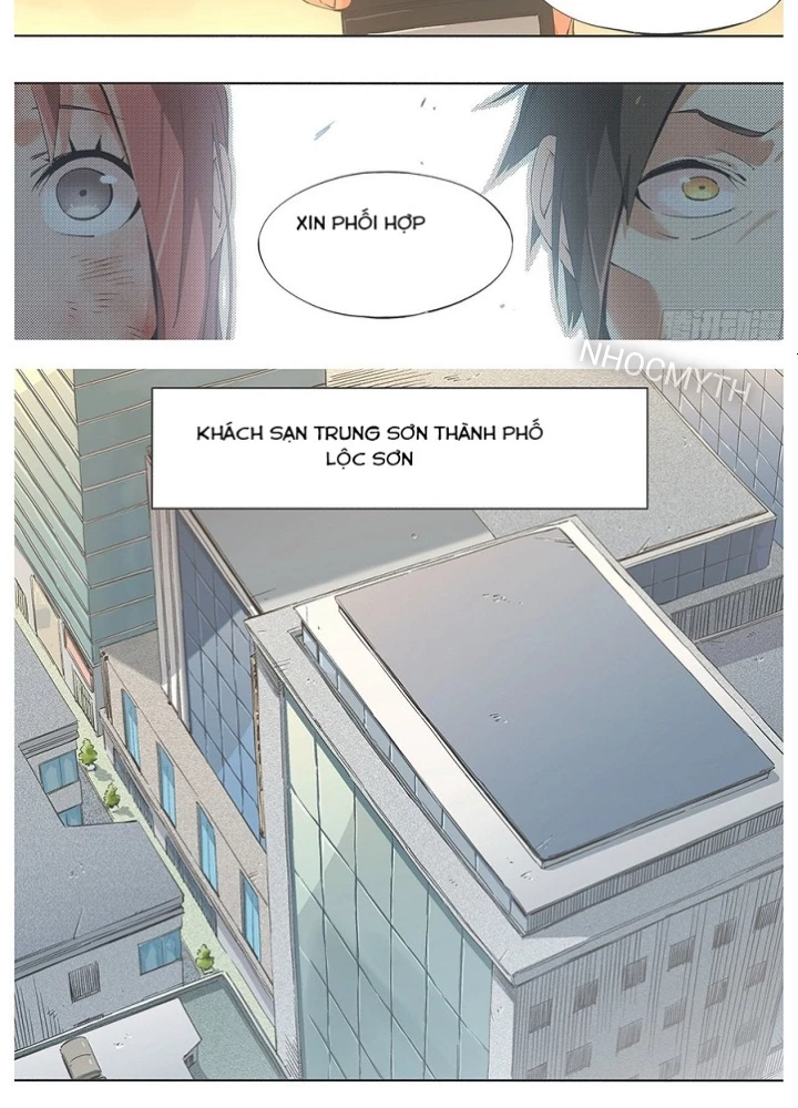 Cô Gái Chùy Của Tôi Chapter 37 - 11